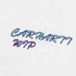 칼하트WIP S/S GELATO T-SHIRT WHITE 반팔 젤라또 티셔츠 화이트 : 칼하트WIP 공식광주대리점
