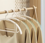 마마스토어 홈 어깨 뿔 방지 논슬립 정장 니트 옷걸이 : 마마만물상