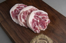 안동뒷고기푸드 국내산 냉장 돼지 뒷고기 한돈 특수부위 캠핑고기... 덜미살 뒷통살 꼬들살 관자살 설하살 꼬들목살 모듬5종set : porkandong