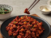 맥켄치킨 직화구이 닭오돌뼈 300g [특가/할인판매] : 맥켄치킨