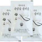천봉산삼 산양삼 국내산 민물 장어즙 90ml 3팩 장어진액 : 뿌리와열매9