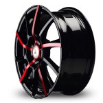 올뉴 모닝 휠 16인치 스파크 레이 튜닝 사제휠 아비드 비슈누 : 휠 메가박스