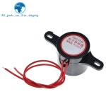 아두이노용 TZT ZMQ-2729 부저 비퍼 AC220V 10MA 90DB 알람 사이렌 : 다온상사v