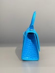 발렌시아가 크록 레더 토트/크로스백 Balenciaga 592833 / 4624 / Women : 루미에르유럽