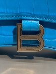 발렌시아가 크록 레더 토트/크로스백 Balenciaga 592833 / 4624 / Women : 루미에르유럽
