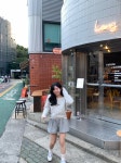 (2주 소요)riette 리에뜨 베어리 니트 브이넥 루즈핏 케이블니트 : 다이앤 Diane