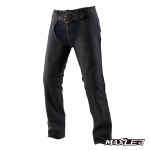 맥슬러 가죽 챕스 팬츠 CHAPS PANTS 오토바이 바지 : 모토케이