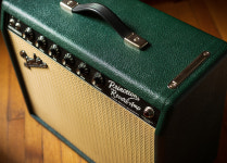 Fender FSR 65 Princeton Reverb G1265 Brit Green Factory Special Run 펜더 기타 콤보 앰프 : paleun balam
