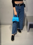 발렌시아가 크록 레더 토트/크로스백 Balenciaga 592833 / 4624 / Women : 루미에르유럽