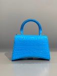 발렌시아가 크록 레더 토트/크로스백 Balenciaga 592833 / 4624 / Women : 루미에르유럽