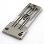 J0859 니들 플레이트, 야마토 FD62 싱글링 SL700 페가수스 플랫심 재봉틀 부품 : 정민탑텐물류