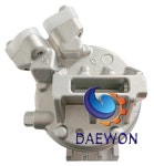 르노 삼성 QM5 디젤 에어컨 컴프레셔 92600-7877R 애프터신품 콤프레셔 : 대원공조파츠