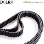 자동변속기 BELT1440 HTD8M 너비 1456 180 HTD 8M 183 밍 C 15/20/25/30/40/50MM 182 벨트 184 1440/1456/1464/1472 : 터긱스