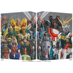 기동무투전 G건담 석파천경 Blu-ray Box 제2권 특장한정판 블루레이 박스 : 호시나비