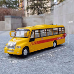 American School BUS 미국 스쿨 버스 통학 차량 승합차 1대32 1:32 자동차 미니카 모형 다이캐스트 청년K쇼핑 : 청년K쇼핑