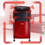 후지카 NEW 터보 온풍기 사무실 공업용 업소용 16평형 공기청정 히터 FU-4733 : 핫딜템