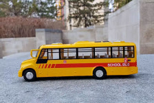 American School BUS 미국 스쿨 버스 통학 차량 승합차 1대32 1:32 자동차 미니카 모형 다이캐스트 청년K쇼핑 : 청년K쇼핑