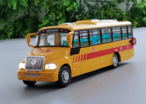 American School BUS 미국 스쿨 버스 통학 차량 승합차 1대32 1:32 자동차 미니카 모형 다이캐스트 청년K쇼핑 : 청년K쇼핑
