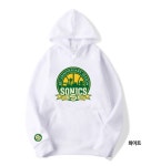 시애틀 수퍼소닉스 농구 특양면 후드티 티셔츠 A0619 : 티퍼블릭16