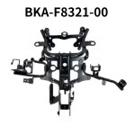 야마하 23년- XMAX 테크맥스300 어퍼스테이 BKA-F8321-00 : 네모의 바이크부품