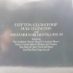 Duke Ellington And His Famous Orchestra LP / J0094 : 니어민트