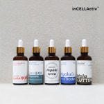 글루타치온세럼 비타민앰플 항산화에센스 멀티비타글루타99.8 50ml : 인셀렉티브