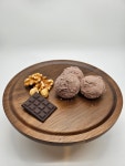 쵸코 스노우볼(Choco Snowball) : 파인비스킷 일곡양과자점