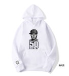 50 센트 50 Cent 힙합 래퍼 특양면 후드티 티셔츠 A0622 : 티퍼블릭16