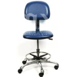 대양 크린룸 의자 작업실의자 바퀴달린작업의자 : 에스비씨 스토어
