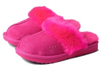 어그 미국 코지 2 양털 슬리퍼 빅키즈 3컬러 성인여성착용 : 히스네