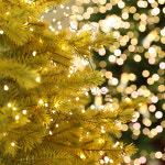 크리스마스 지네전구 트리 전구 장식 블랙선웜등 200구(어댑터+리모컨포함) : 조아트