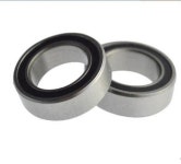 베어링 2RS 볼 50개/몫 25X32X4MM 6705RS 깊은 6705 4MM 32 커버 얇은 섹션 홈 25 고무 : 터긱스