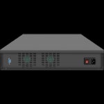 산업용 PC 엣지 계산 요새 기계 방화벽 N4000 J4105 IntelI226 식스 카드 1u2u : 송하유통52