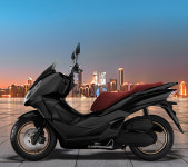 VIESTE 125 비에스테 125 PCX NMAX UHR : 오케이 모터스