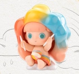 정품 해이원 꽈디 봉지개봉 사진1회촬영 : 토이봉