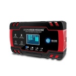 자동차배터리충전기 스마트 차량 스타터 점프 트럭 점프스타터 휴대용 복원 펄스 밧데리 : 대양직구