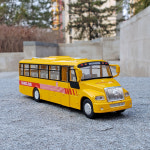 American School BUS 미국 스쿨 버스 통학 차량 승합차 1대32 1:32 자동차 미니카 모형 다이캐스트 청년K쇼핑 : 청년K쇼핑