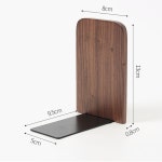 우드책꽂이 나무모양 원목미니 사무실책상 간이책장 스탠드 : 성사마켓