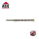 KEIL 케일 해머드릴비트 SDS 드릴비트 기리 4날 12X210 : 헬로툴스
