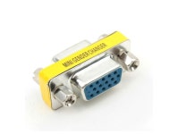 3열 VGA 15핀 연장 젠더 G0679 : 조은 정보