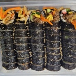 3종김밥 홈파티 집들이 생일상 돌 연말파티 음식배달 크리스마스 송년회 기업행사 : 메르테스 홈파티