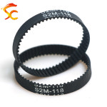 자동변속기 밍 120 3 루프 116 폐쇄 6 고무 폭 58 118 59 벨트 61/62 60 S2M 122/124 10MM 9 톱니 : 터긱스