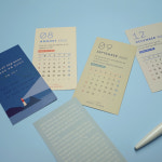 2025 [Mini] Calendars 미니미 달력 : 스윗페이퍼
