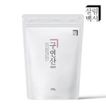 1+1 살림백서 구연산 1000g 대용량 : 살림백서