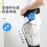 웨어러블로봇 입는로봇 하체보조기 재활 근력보조슈트 발 입는 편마비 다리 휴대용 외골격 왼쪽 S : 퐁퐁공장