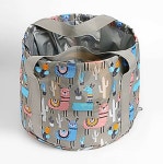 감귤마켓 휴대용 족욕 바스켓 35x27cm 라마그레이 이동식 족욕기 습식 발 미니 찜질기 : 감귤마켓