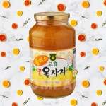 고흥 유자 하이볼 농장 유자즙 유자청 에이드 1kg 2 : 헬스메디칼