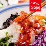 통영할매 새콤 달콤 수제 초고추장 양념 소스 회초장 명품 매실 초장 골드 450G : 통영밥상