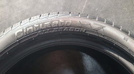 파나메라 GTS 후륜 사계절 타이어 피렐리 315 30 21 신투라토 P7 AS N0 3153021 : 경기타이어