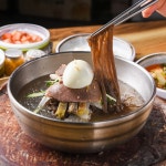 푸드짱 맛있는 물냉면 비빔냉면 20인세트 : 오케이푸드짱